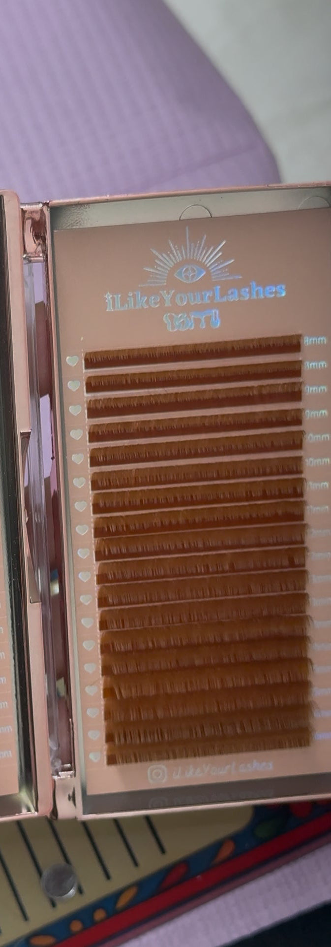 Osito (light Brown) .03 Trays