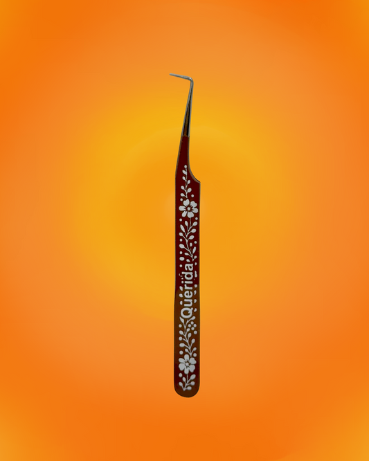 Fiber Tip 90 Degree Tweezer