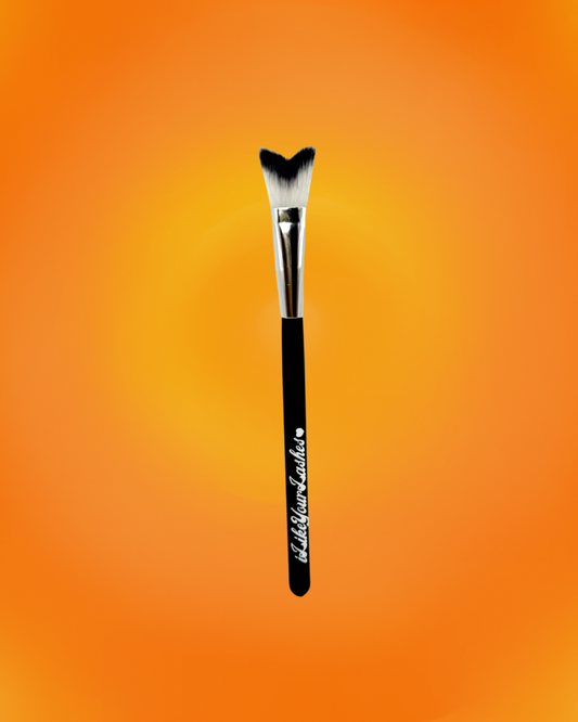 Fluffy Eyelash Cleansing Brush
