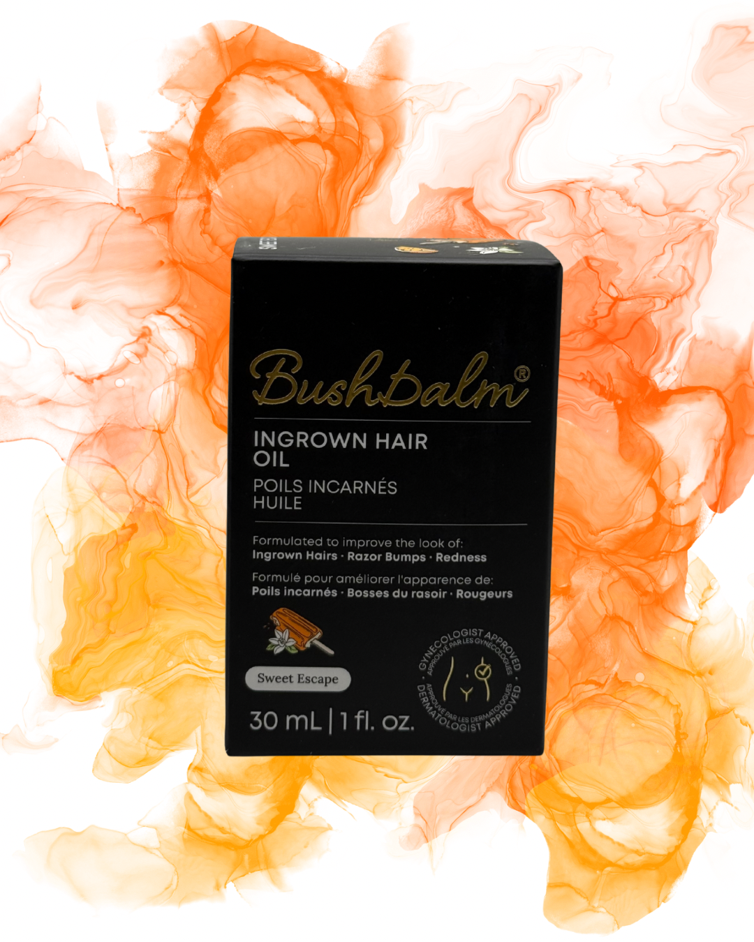 Ingrown Hair Oil