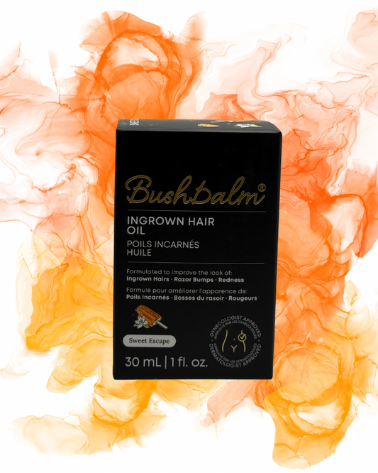 Ingrown Hair Oil