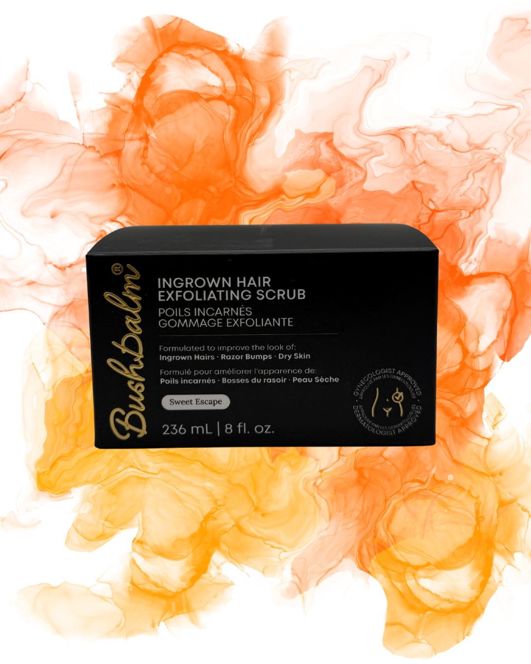 Ingrown Hair Exfoliating Scrub