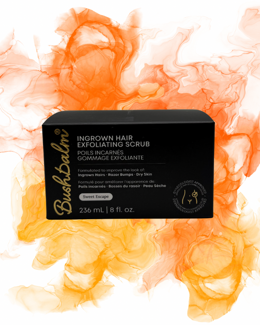 Ingrown Hair Exfoliating Scrub