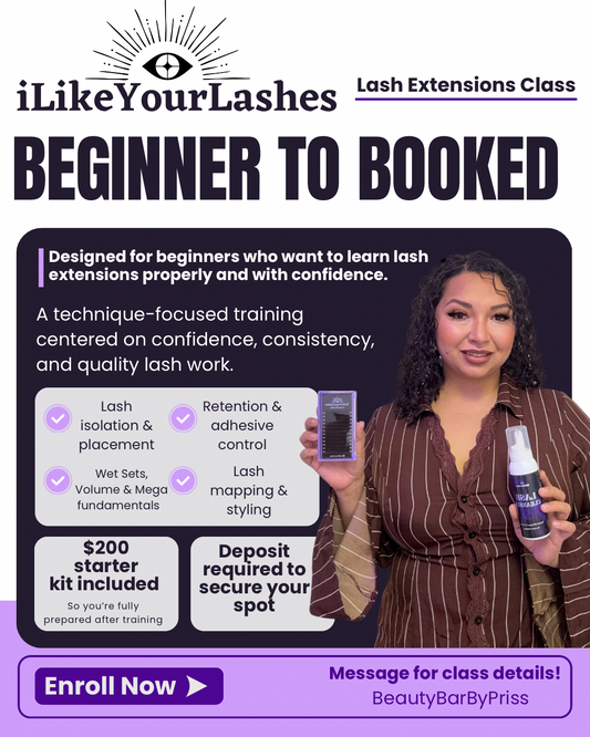 LASH CLASS