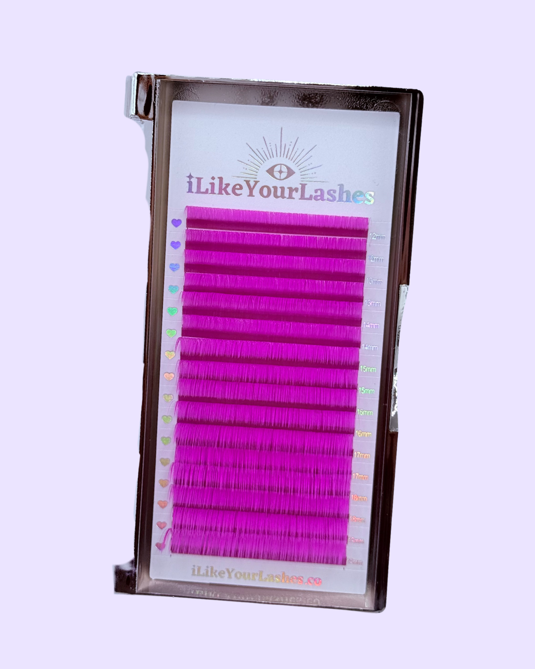 NEW VIVIDS: 0.03 Rose Pink Mix Tray