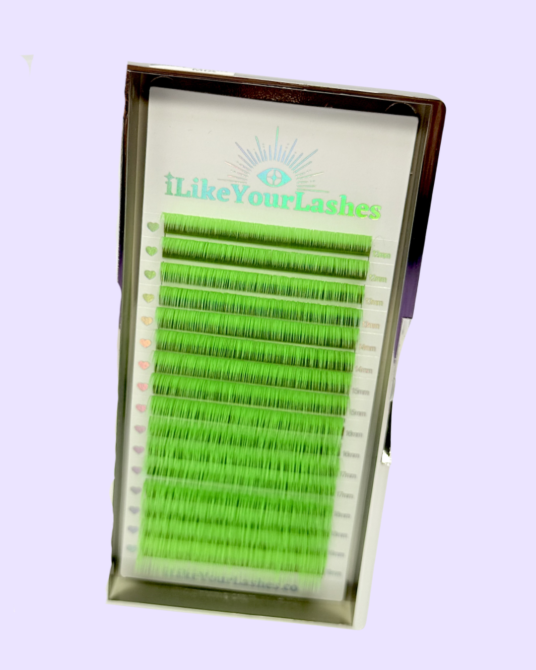 NEW VIVIDS: .03 Nopal Green Mix Tray