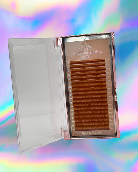 Osito (light Brown) .05 Trays