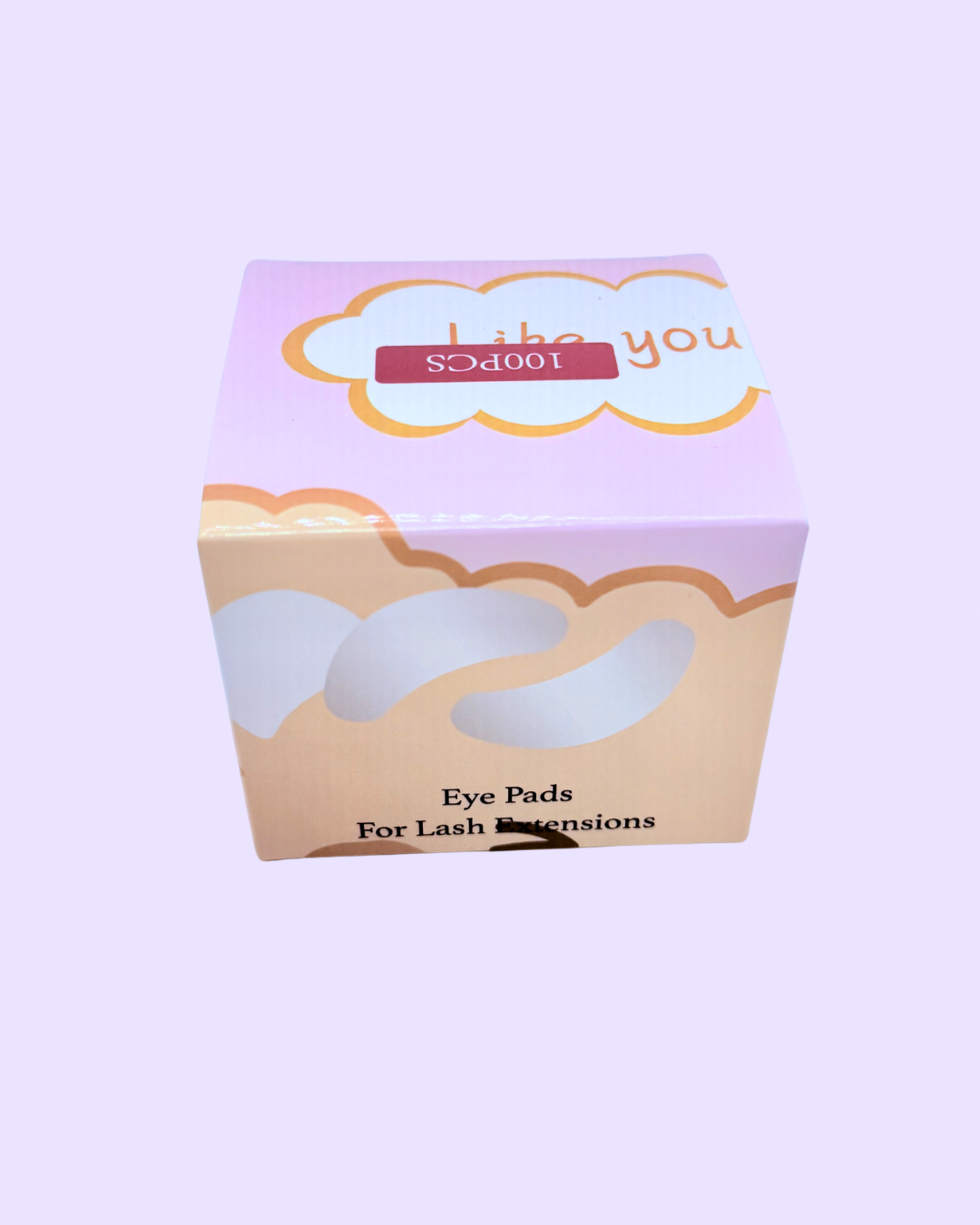 Foam Eye Pads (Large)
