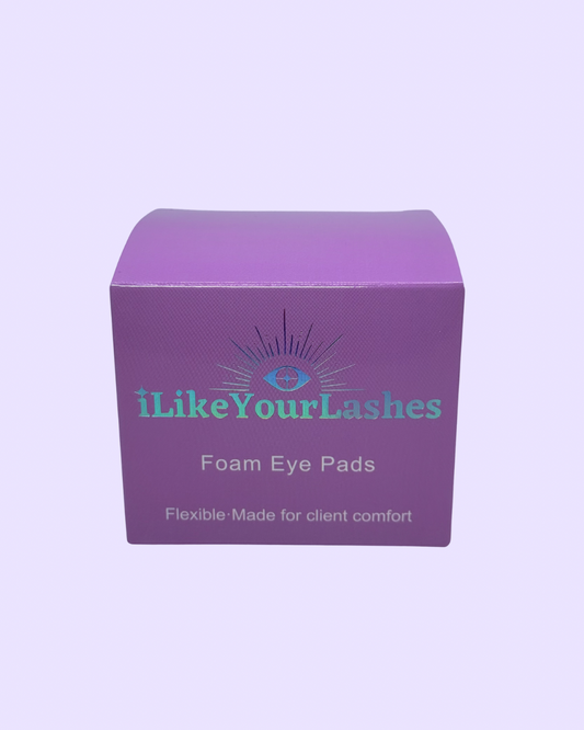 Foam Eye Pads (Small)