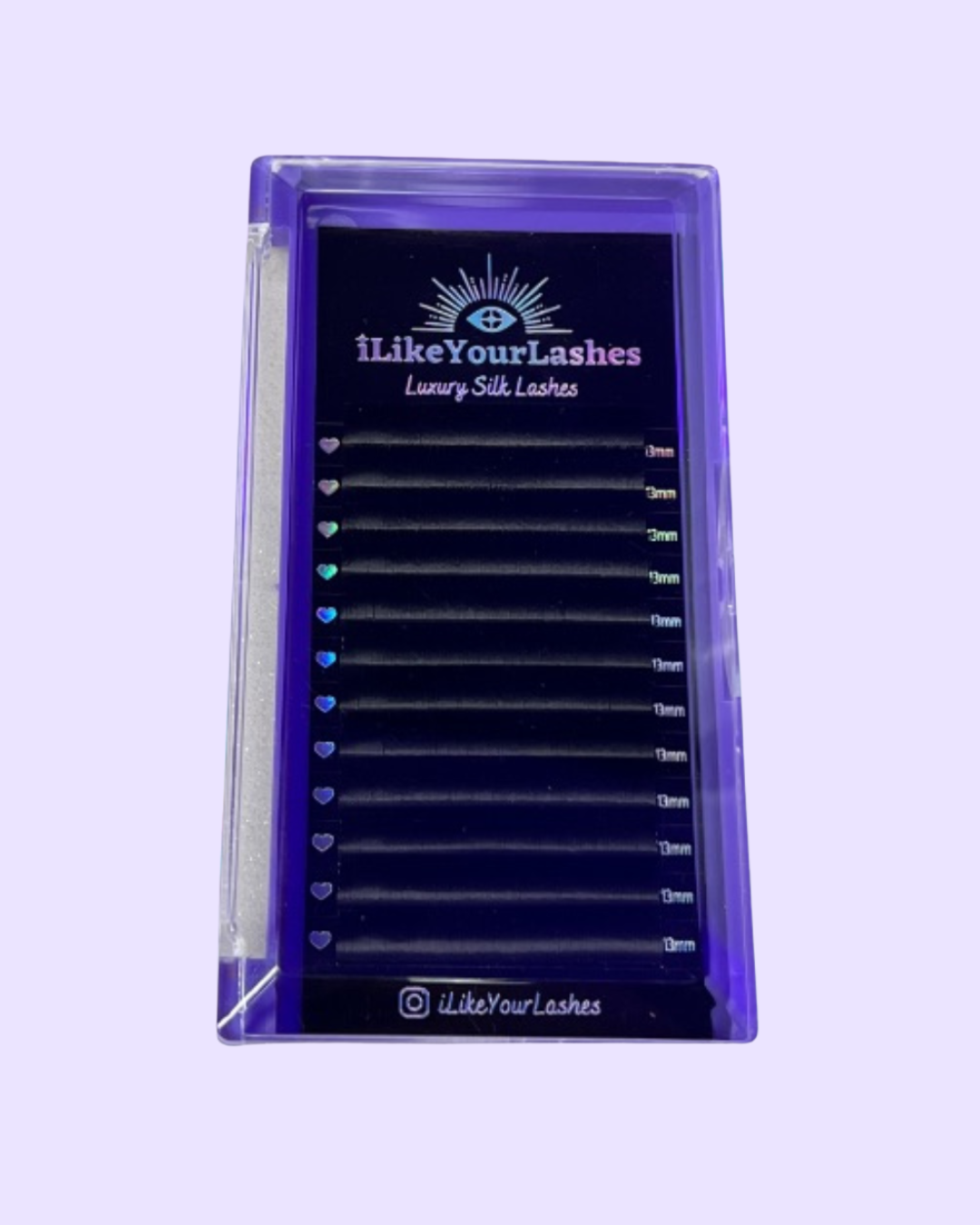 .03 Silk Lash Trays