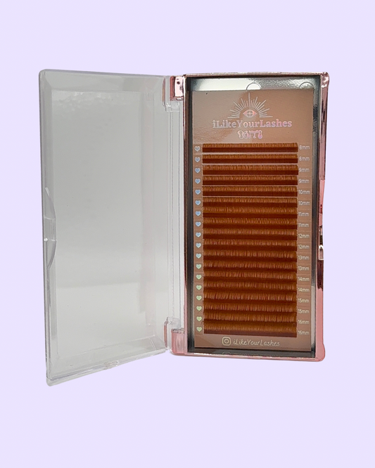 Osito (light Brown) .05 Trays