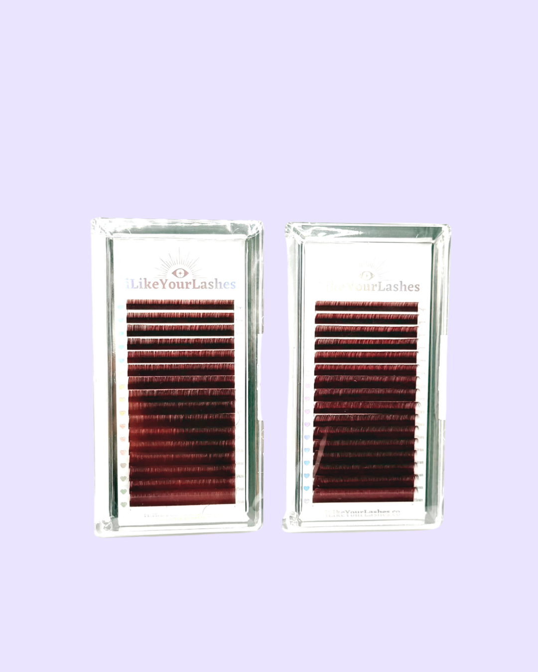 NEW VIVIDS: .03 Deep Wine Mixed Trays
